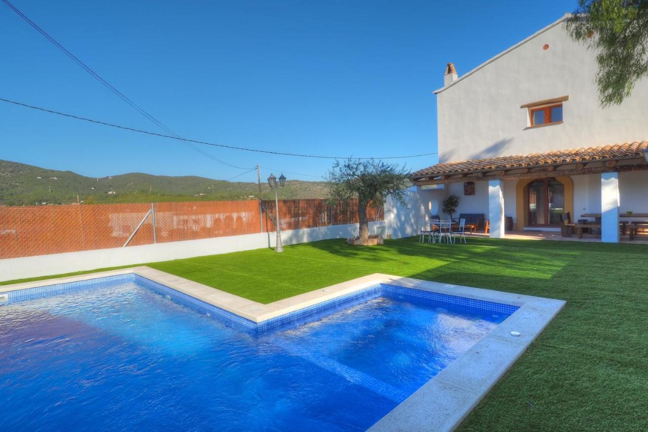 Villa Can Roig By Hello Homes Sitges Sant Pere De Ribes Exterior foto
