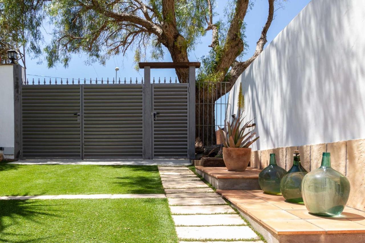Villa Can Roig By Hello Homes Sitges Sant Pere De Ribes Exterior foto