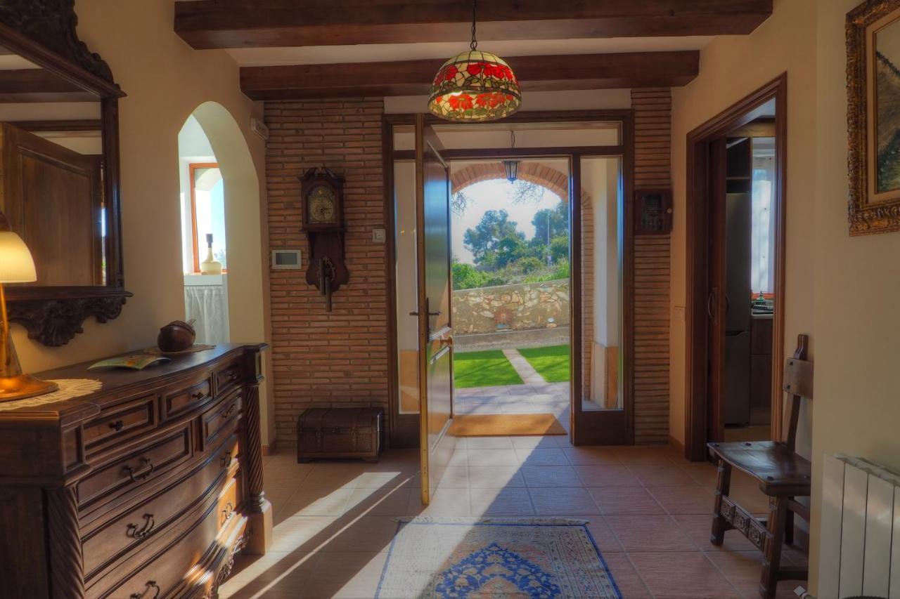 Villa Can Roig By Hello Homes Sitges Sant Pere De Ribes Exterior foto